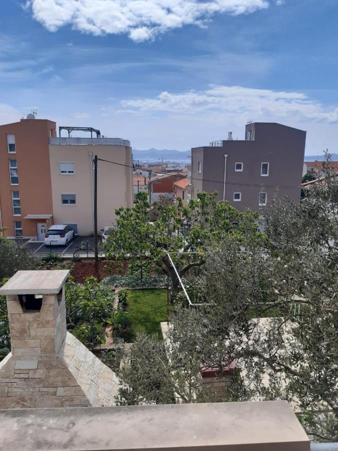 Apartment Anita ザダル エクステリア 写真